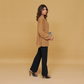 Feminine Flair Top