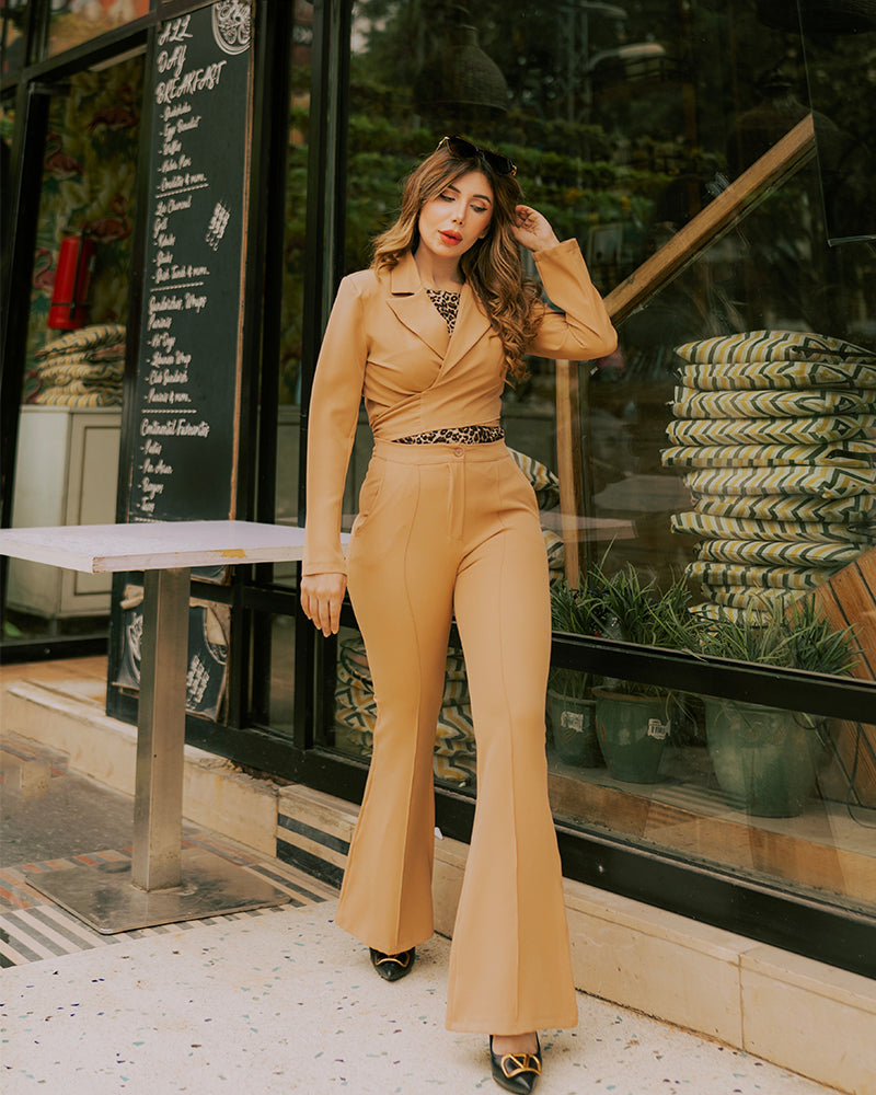 Prairie Wanderer Outfit