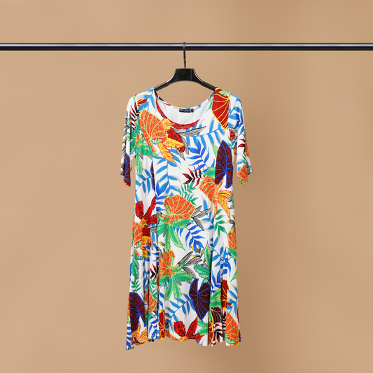 Nature's Grace Long Top