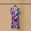 Bloom Fiesta Dress-Top
