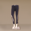 Net Rise Dynamic Leggings