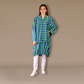 Elegance In Stripes Dress Tunic