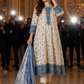 Cotton lawn fabric Newjersey by Germany