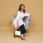 Swing Cocktail Plane Tunic