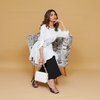 Swing Cocktail Plane Tunic