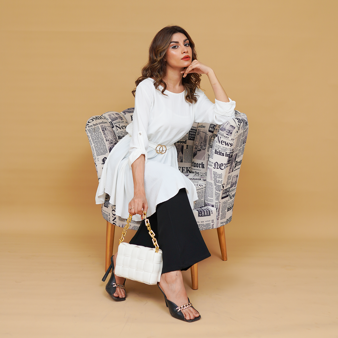 Swing Cocktail Plane Tunic