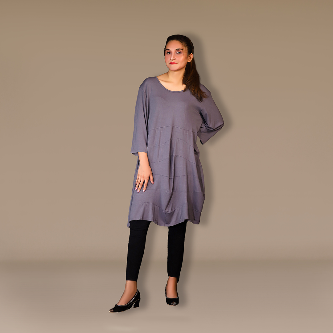 Dainty Ruffle Delight Dress