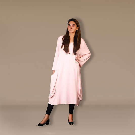 Flowing Sophistication Dress