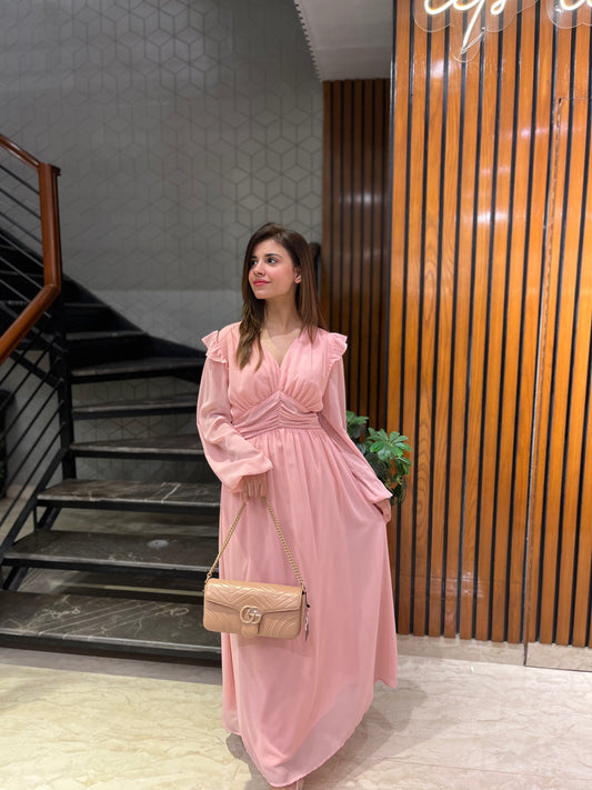 Elegance Party Wear Dress