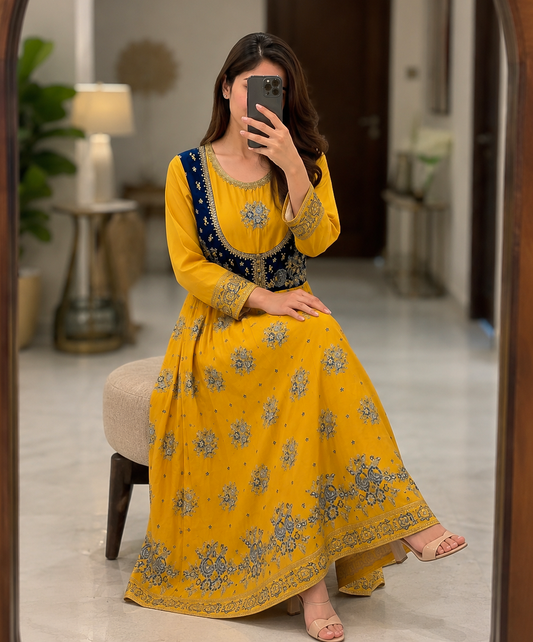 Newjersey by Germany – Premium EID Stitched Collection