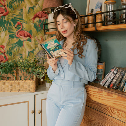 Prairie Wanderer Outfit