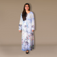 Graceful Pattern Symphony Dress