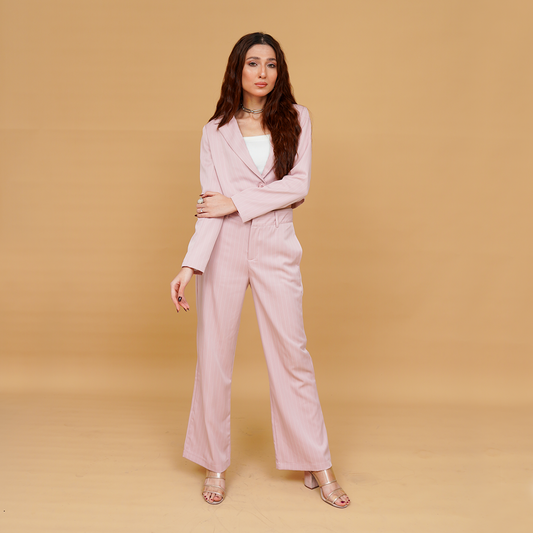 Pink Prairie Wanderer Outfit