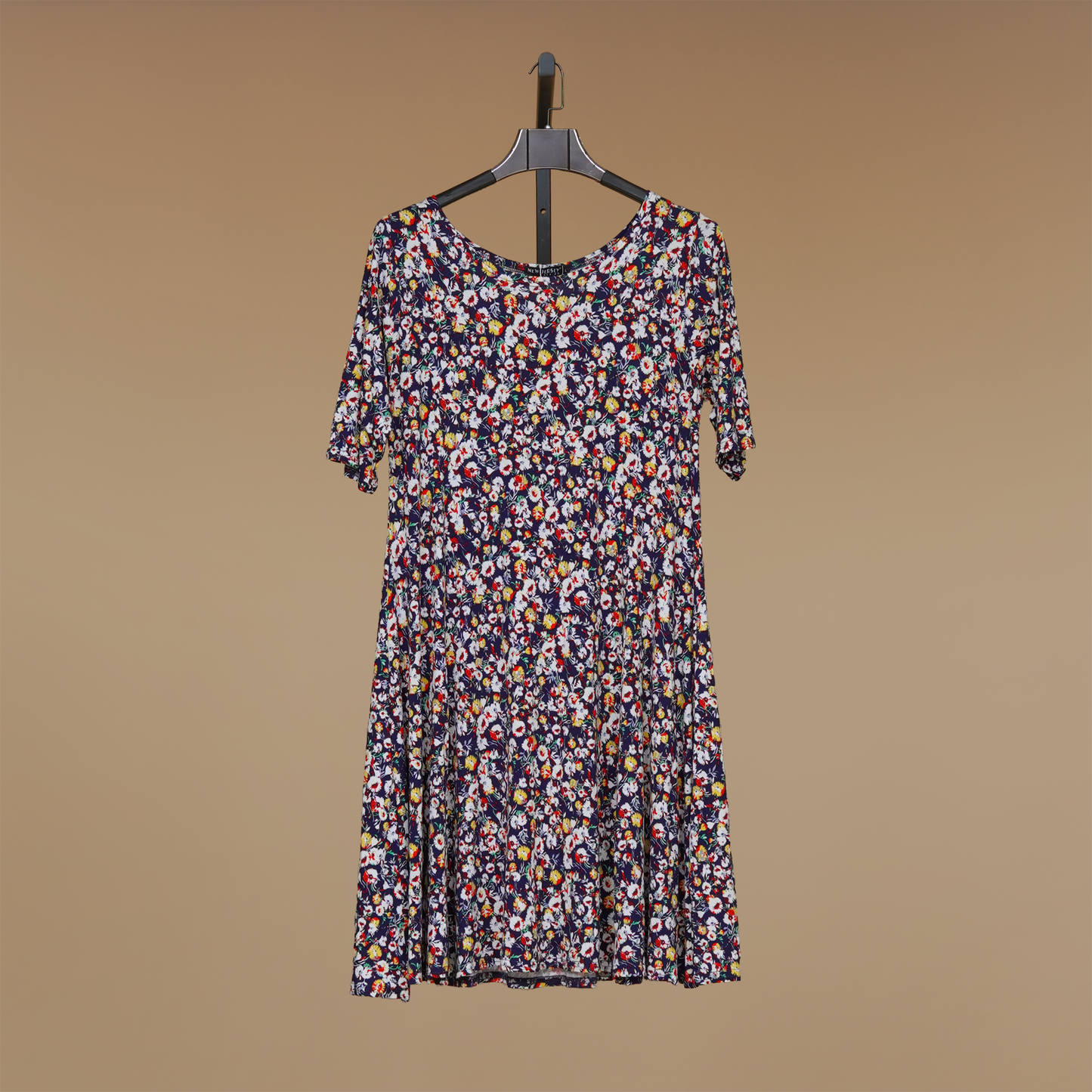 Graceful Bloom Dress