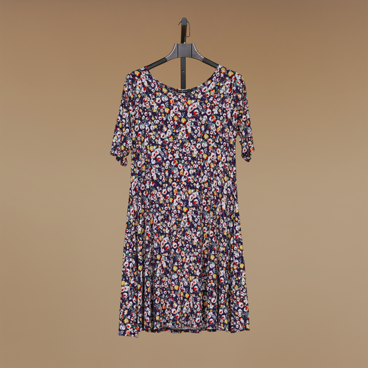 Graceful Bloom Dress