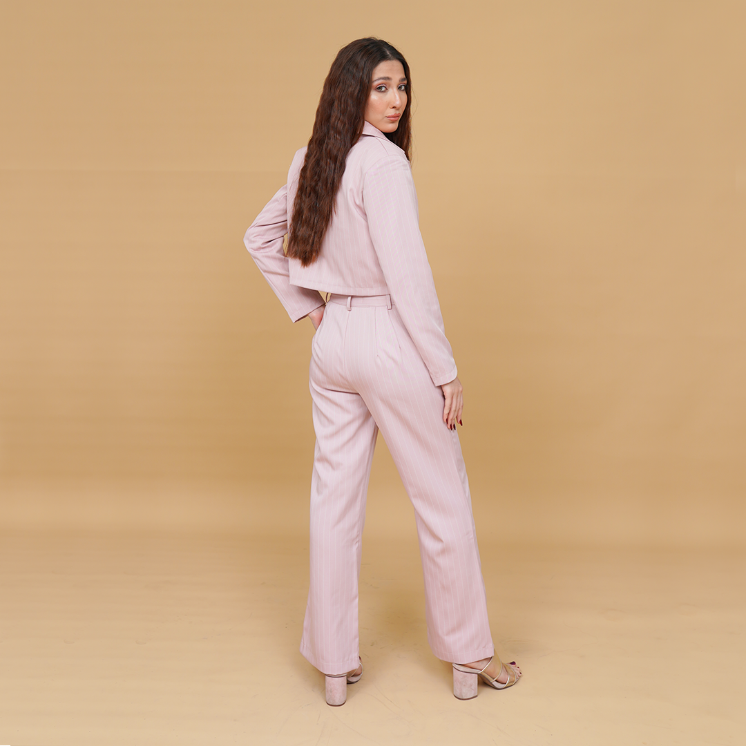 Pink Prairie Wanderer Outfit