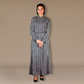 Printed doated dress - Patterned Enigma Dress