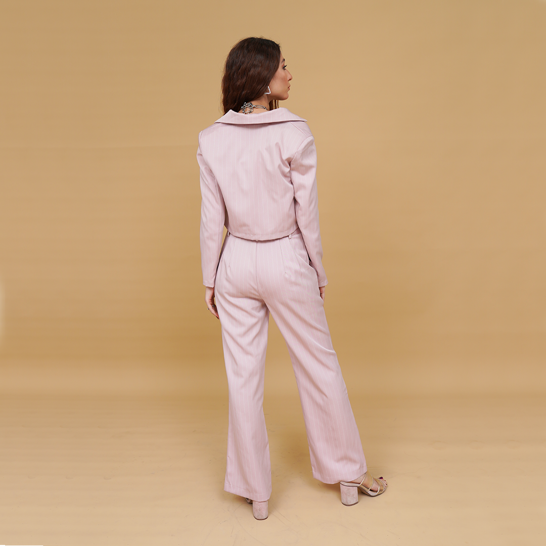 Pink Prairie Wanderer Outfit