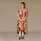 Printed Dress