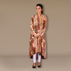 Printed Dress