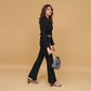 Elegant Edge Two-Piece Set