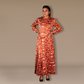 Flair of Spectrum Elegance Dress
