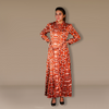 Flair of Spectrum Elegance Dress
