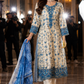 Cotton lawn fabric Newjersey by Germany