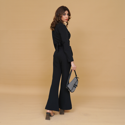 Elegant Edge Two-Piece Set