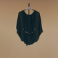 Whimsy Sparkle Flutter Blouse