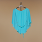 Whimsy Sparkle Flutter Blouse