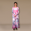 Graceful Pattern Symphony Dress