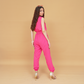 Effortless Elegance Sleeveless Jumpsuit