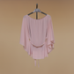 Whimsy Sparkle Flutter Blouse