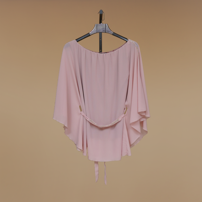 Whimsy Sparkle Flutter Blouse