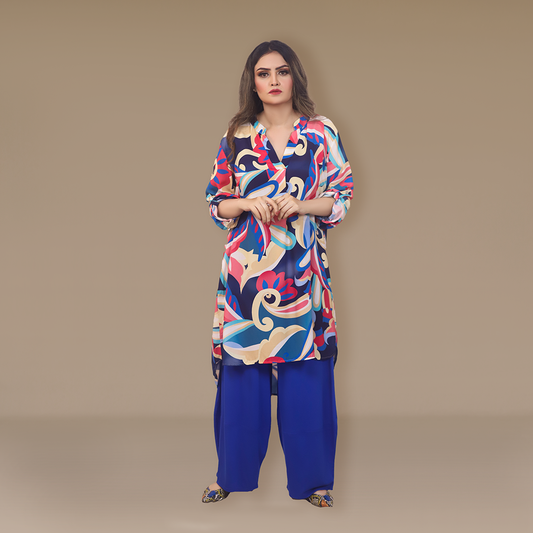 Desi Fusion Elegance Ensemble