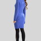 Pearl Elegance Body-Fitted Dress