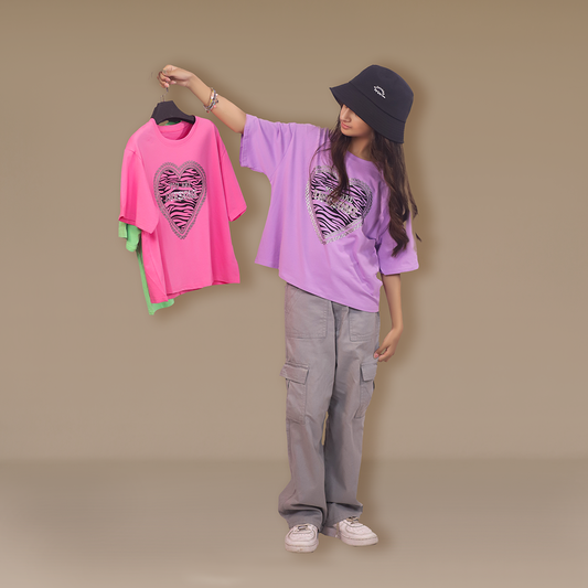 HeartUp Motivation Tee