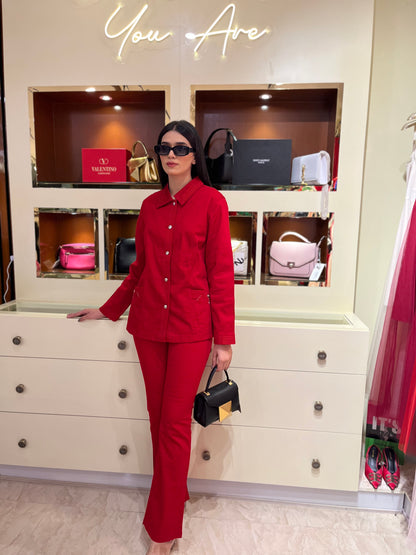 Chic Blend Boot Style Ensemble