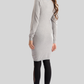 Pearl Elegance Body-Fitted Dress