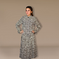Print Infusion Elegance Dress