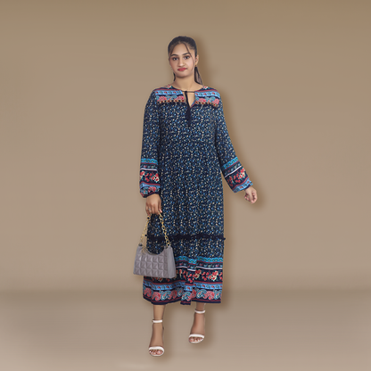 Eastern day drerss - Enchanted Balloon Melody Dress