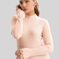 Pearl Elegance Body-Fitted Dress
