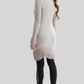 Pearl Elegance Body-Fitted Dress