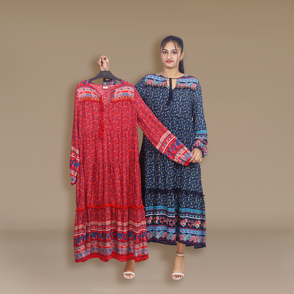 Eastern day drerss - Enchanted Balloon Melody Dress