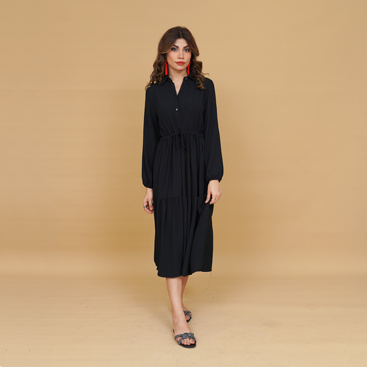 Sophisticated Charm Dress