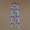 Intricacy Sport Vibrant Legwear