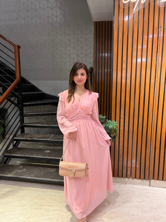 Elegance Party Wear Dress