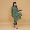 Western Long Dress