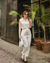 Effortless Elegance Sleeveless Jumpsuit